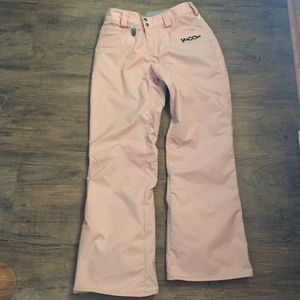 Volcom ski snowboard pantsXS